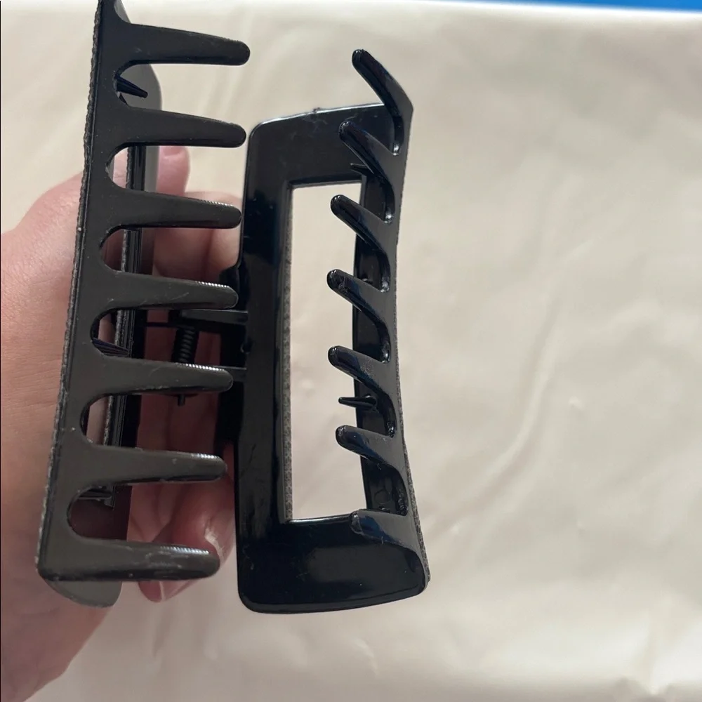 Brown Hair Clip